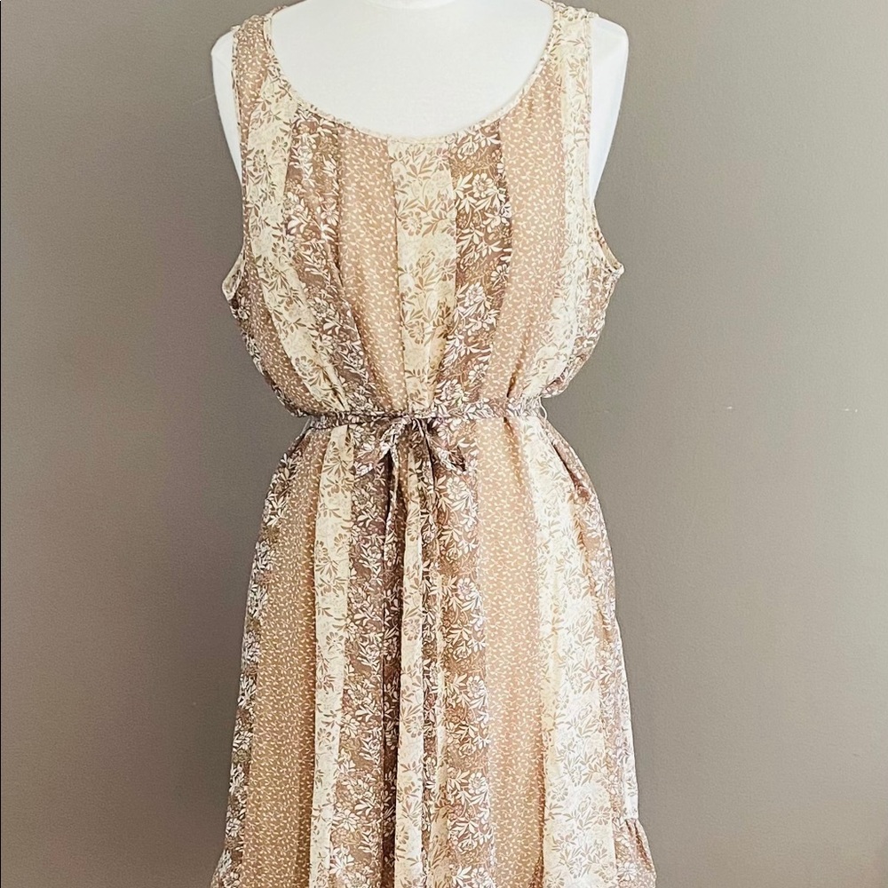 Harve Benard Summer Dress Size 14